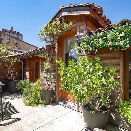 Le Tresor By Cocoonr Bordeaux Exterior photo