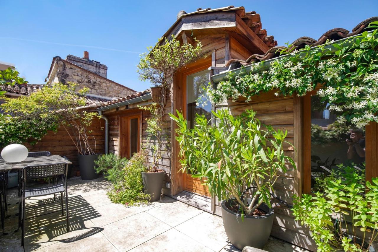 Le Tresor By Cocoonr Bordeaux Exterior photo