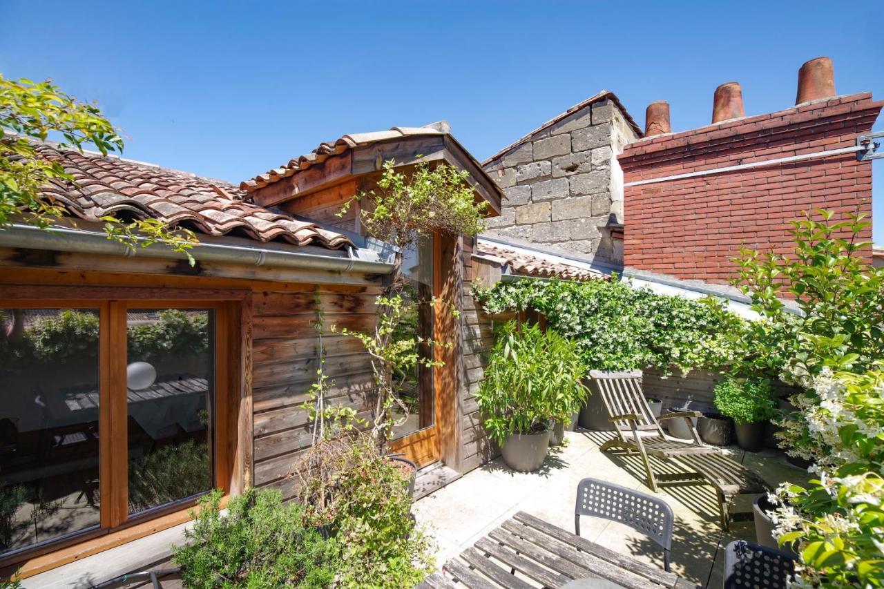 Le Tresor By Cocoonr Bordeaux Exterior photo