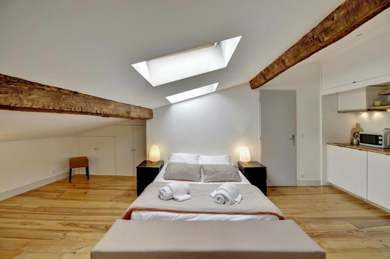 Le Tresor By Cocoonr Bordeaux Exterior photo