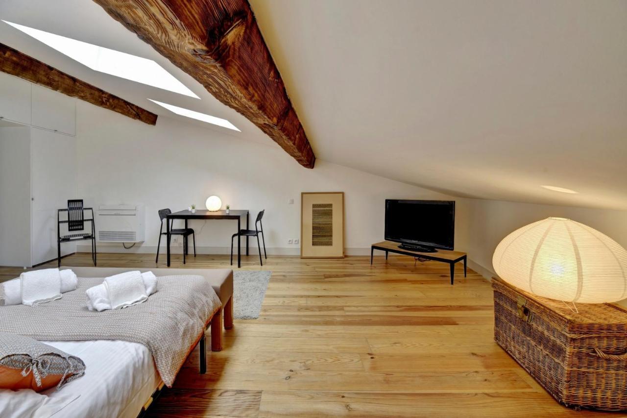 Le Tresor By Cocoonr Bordeaux Exterior photo